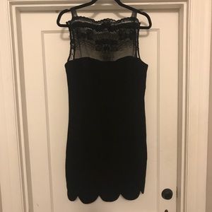 Black dress - never been worn!